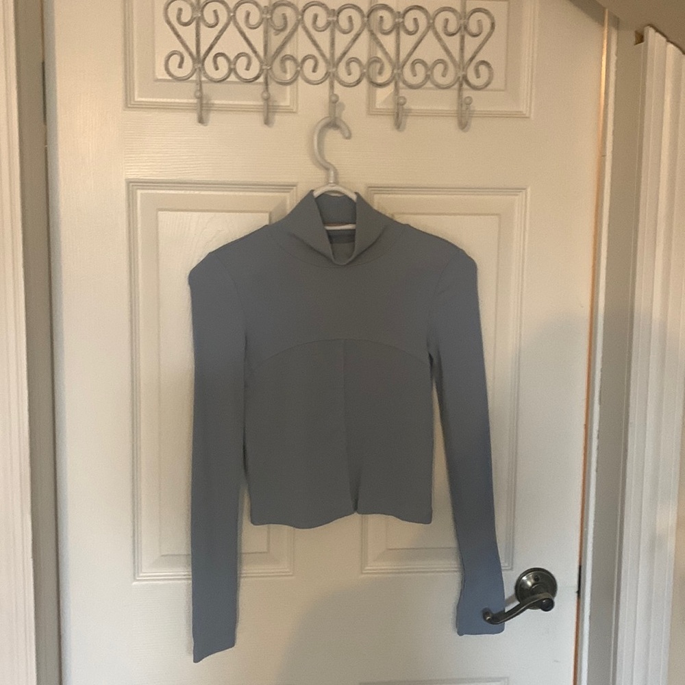 Wilfred long sleeve top